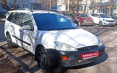 Ford Focus IV, 2001 год, 235 000 рублей, 2 фотография