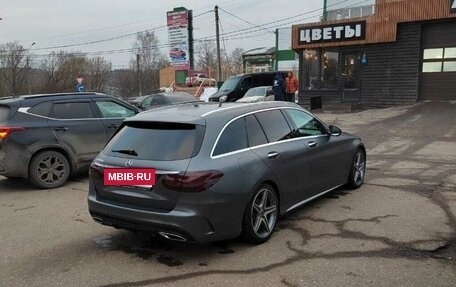 Mercedes-Benz C-Класс, 2018 год, 2 700 000 рублей, 7 фотография