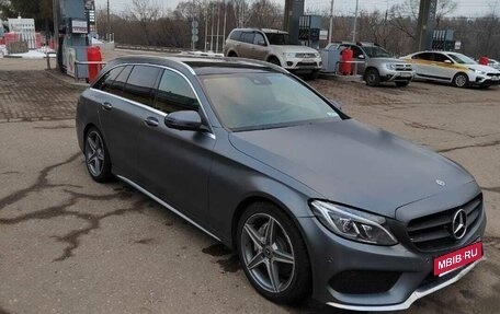 Mercedes-Benz C-Класс, 2018 год, 2 700 000 рублей, 5 фотография