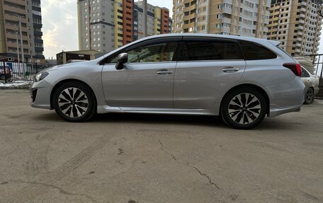 Subaru Levorg I, 2018 год, 2 170 000 рублей, 4 фотография