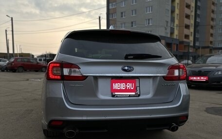 Subaru Levorg I, 2018 год, 2 170 000 рублей, 5 фотография