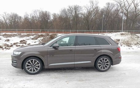 Audi Q7, 2016 год, 4 500 000 рублей, 3 фотография