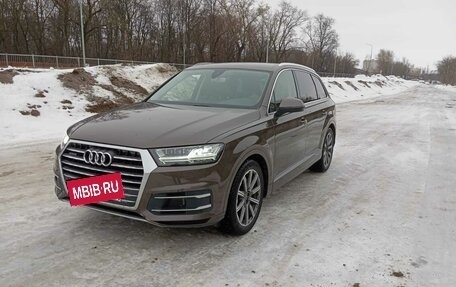 Audi Q7, 2016 год, 4 500 000 рублей, 2 фотография