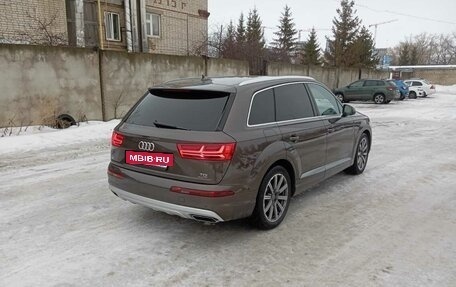 Audi Q7, 2016 год, 4 500 000 рублей, 5 фотография