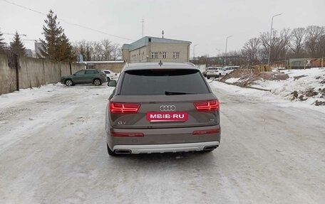 Audi Q7, 2016 год, 4 500 000 рублей, 4 фотография