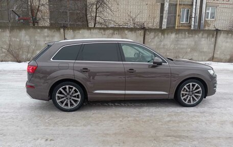 Audi Q7, 2016 год, 4 500 000 рублей, 6 фотография