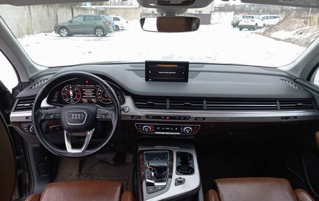 Audi Q7, 2016 год, 4 500 000 рублей, 19 фотография