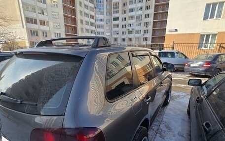 Volkswagen Touareg III, 2008 год, 1 050 000 рублей, 3 фотография