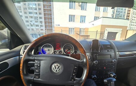 Volkswagen Touareg III, 2008 год, 1 050 000 рублей, 7 фотография