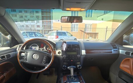 Volkswagen Touareg III, 2008 год, 1 050 000 рублей, 6 фотография