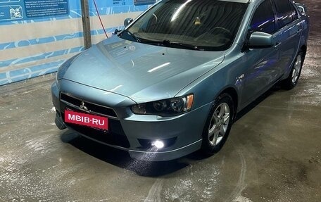 Mitsubishi Lancer IX, 2007 год, 630 000 рублей, 3 фотография