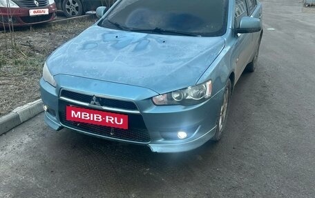 Mitsubishi Lancer IX, 2007 год, 630 000 рублей, 4 фотография