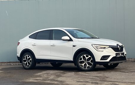 Renault Arkana I, 2019 год, 1 770 000 рублей, 4 фотография