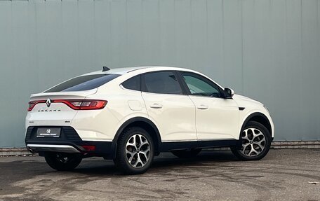 Renault Arkana I, 2019 год, 1 770 000 рублей, 3 фотография