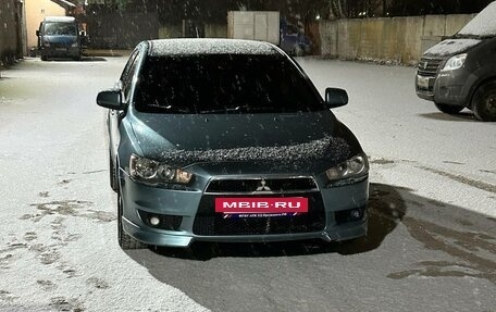 Mitsubishi Lancer IX, 2007 год, 630 000 рублей, 5 фотография