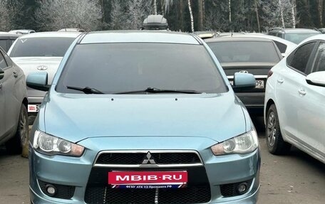 Mitsubishi Lancer IX, 2007 год, 630 000 рублей, 7 фотография