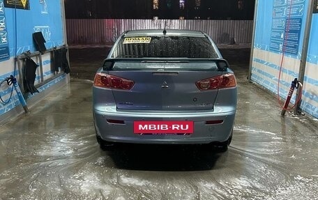 Mitsubishi Lancer IX, 2007 год, 630 000 рублей, 11 фотография