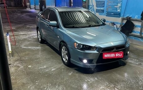 Mitsubishi Lancer IX, 2007 год, 630 000 рублей, 6 фотография