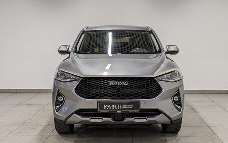 Haval F7x I, 2021 год, 1 795 000 рублей, 2 фотография