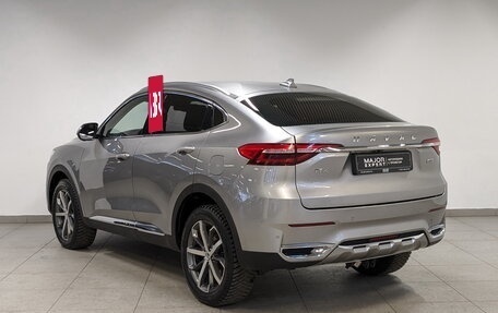 Haval F7x I, 2021 год, 1 795 000 рублей, 7 фотография