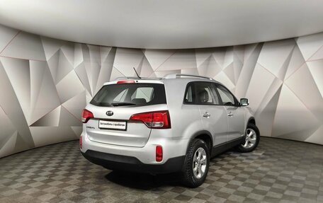 KIA Sorento II рестайлинг, 2016 год, 2 183 000 рублей, 2 фотография