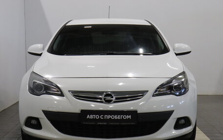 Opel Astra J, 2013 год, 853 000 рублей, 2 фотография