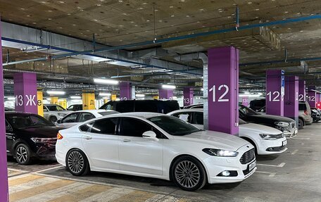 Ford Mondeo V, 2015 год, 1 550 000 рублей, 7 фотография