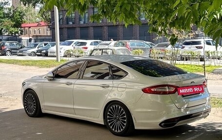 Ford Mondeo V, 2015 год, 1 550 000 рублей, 6 фотография