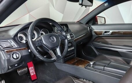 Mercedes-Benz E-Класс, 2014 год, 1 860 700 рублей, 12 фотография