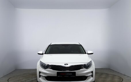 KIA Optima IV, 2016 год, 1 750 000 рублей, 2 фотография