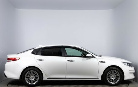 KIA Optima IV, 2016 год, 1 750 000 рублей, 4 фотография