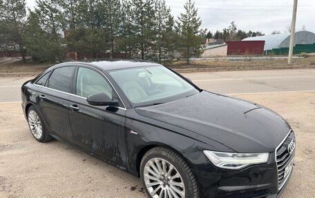 Audi A6, 2016 год, 1 850 000 рублей, 2 фотография