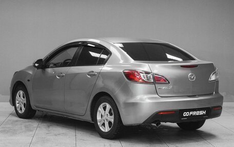 Mazda 3, 2010 год, 999 000 рублей, 2 фотография