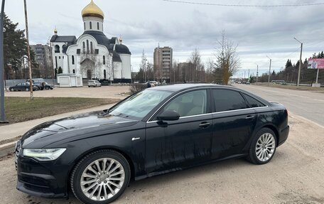 Audi A6, 2016 год, 1 850 000 рублей, 4 фотография