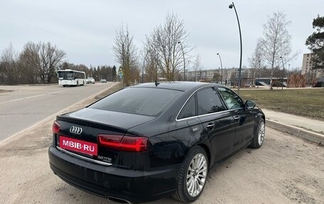 Audi A6, 2016 год, 1 850 000 рублей, 3 фотография