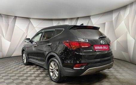 Hyundai Santa Fe III рестайлинг, 2017 год, 2 305 000 рублей, 4 фотография