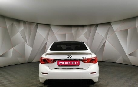 Infiniti Q50 I рестайлинг, 2015 год, 1 785 000 рублей, 8 фотография