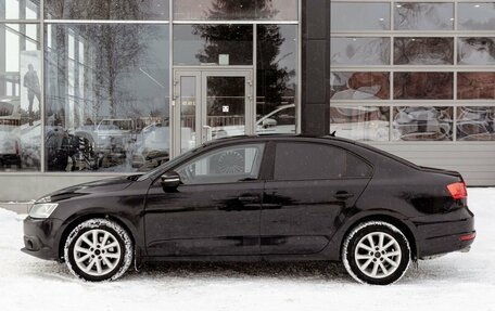 Volkswagen Jetta VI, 2011 год, 950 000 рублей, 8 фотография