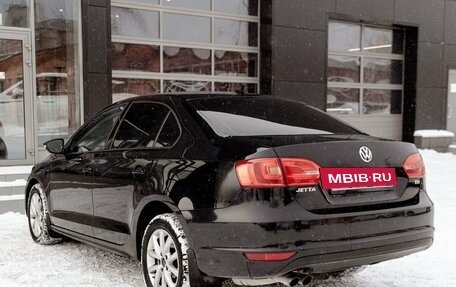 Volkswagen Jetta VI, 2011 год, 950 000 рублей, 7 фотография