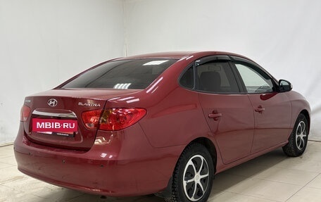 Hyundai Elantra IV, 2010 год, 580 000 рублей, 4 фотография