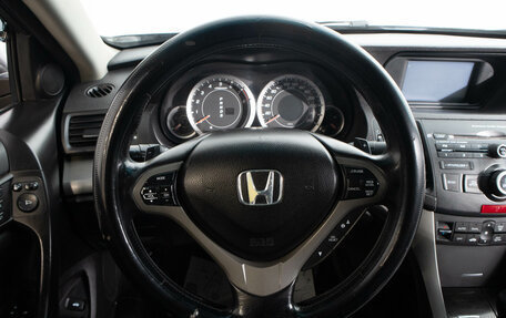 Honda Accord VIII рестайлинг, 2008 год, 1 399 000 рублей, 16 фотография