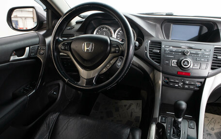 Honda Accord VIII рестайлинг, 2008 год, 1 399 000 рублей, 19 фотография