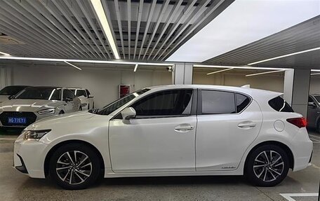 Lexus CT I рестайлинг, 2021 год, 2 031 000 рублей, 7 фотография