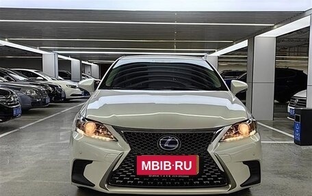 Lexus CT I рестайлинг, 2021 год, 2 031 000 рублей, 2 фотография