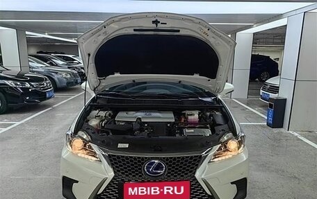 Lexus CT I рестайлинг, 2021 год, 2 031 000 рублей, 17 фотография