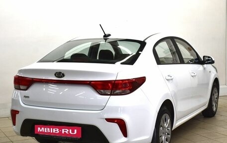 KIA Rio IV, 2020 год, 1 269 000 рублей, 4 фотография