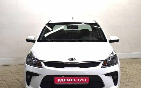 KIA Rio IV, 2020 год, 1 269 000 рублей, 2 фотография