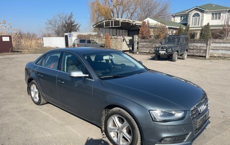 Audi A4, 2011 год, 1 380 000 рублей, 6 фотография