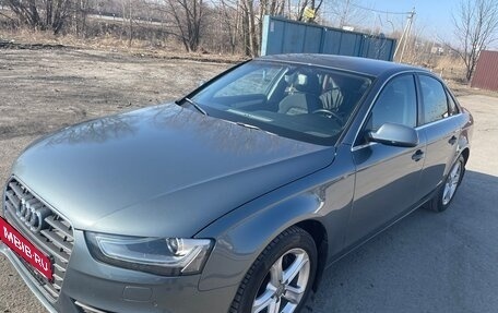 Audi A4, 2011 год, 1 380 000 рублей, 2 фотография