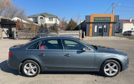 Audi A4, 2011 год, 1 380 000 рублей, 7 фотография